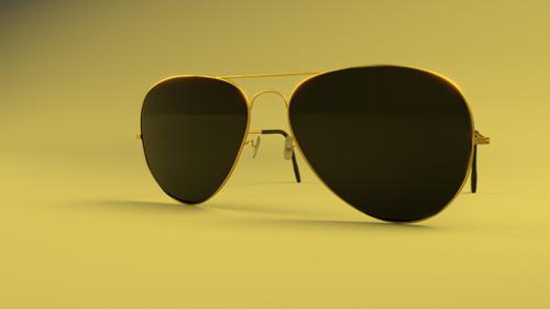 Avaitor Sunglasses preview image